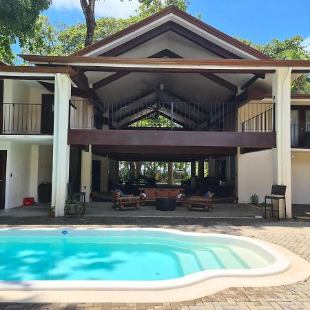 Hona Beach Hotel Dominical Esterno foto