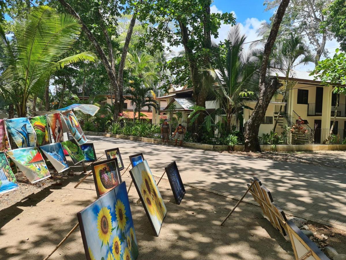 Hona Beach Hotel Dominical Esterno foto