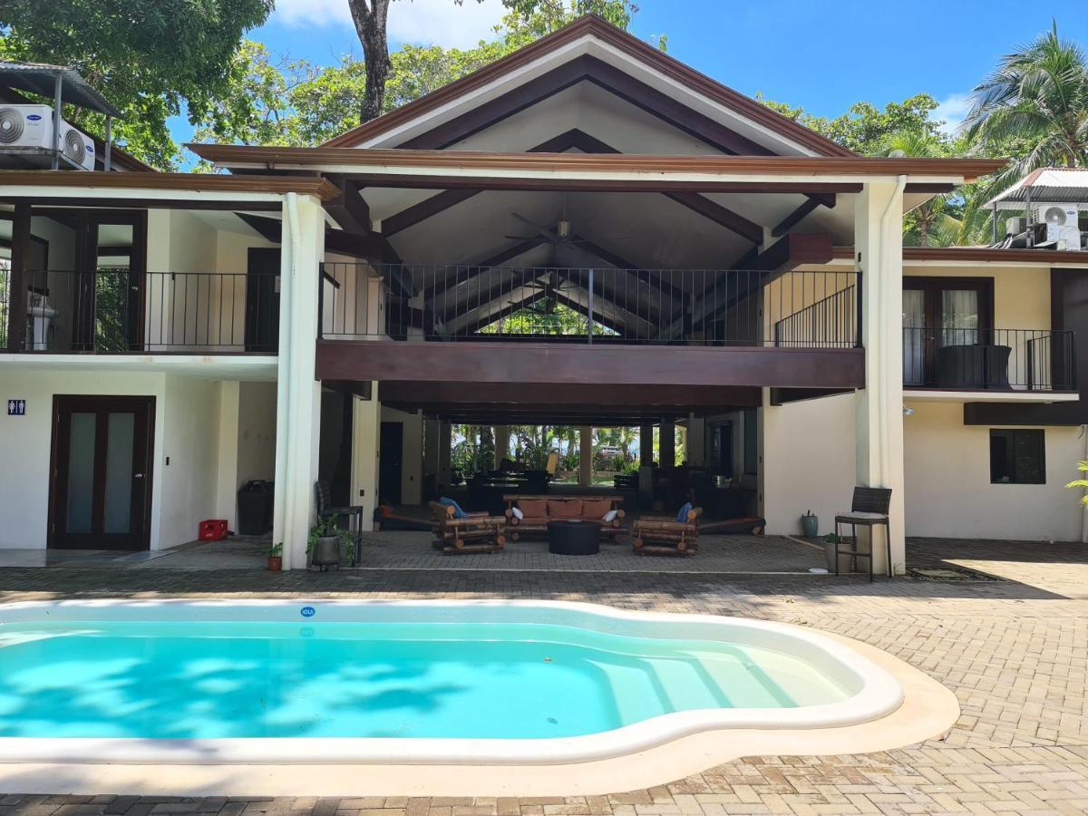 Hona Beach Hotel Dominical Esterno foto