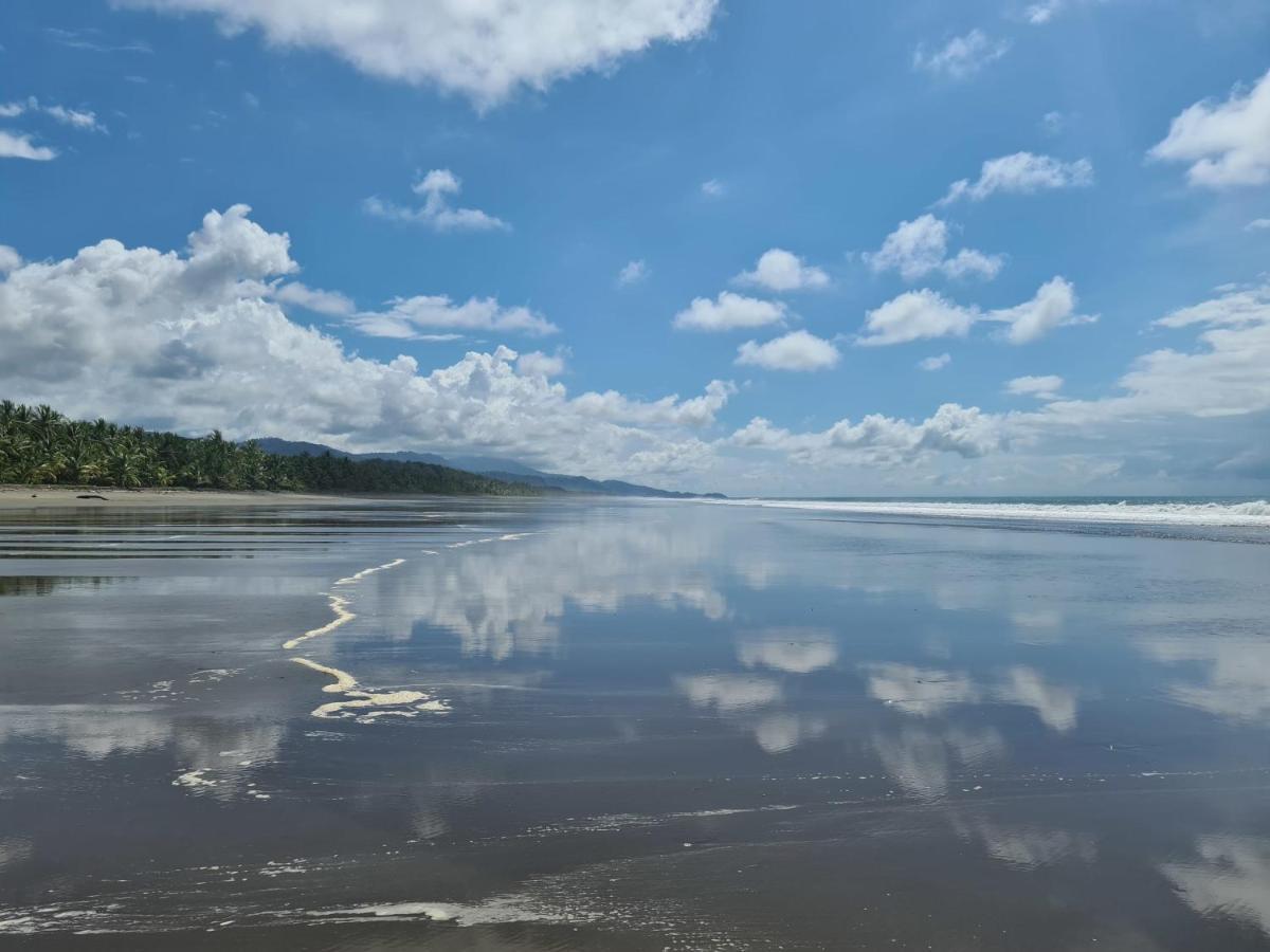 Hona Beach Hotel Dominical Esterno foto