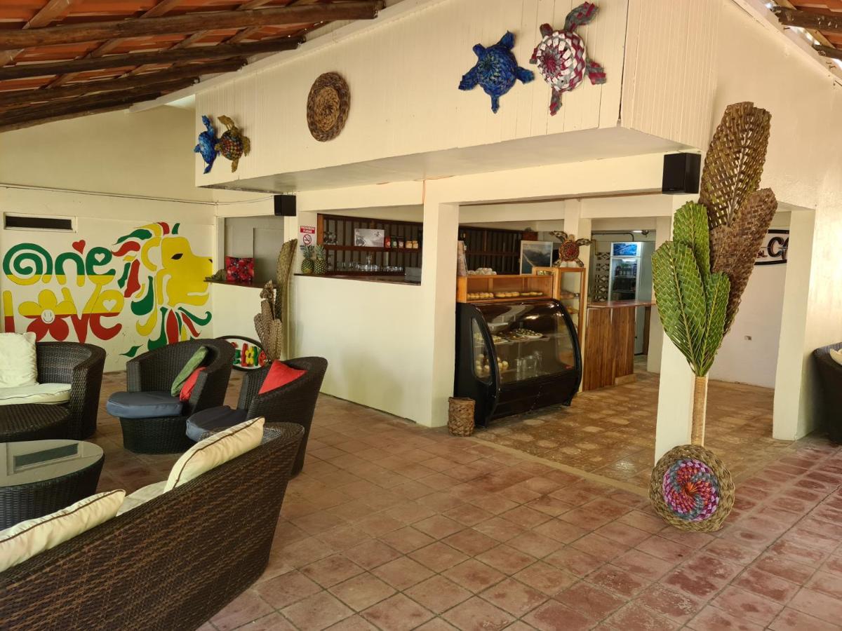 Hona Beach Hotel Dominical Esterno foto