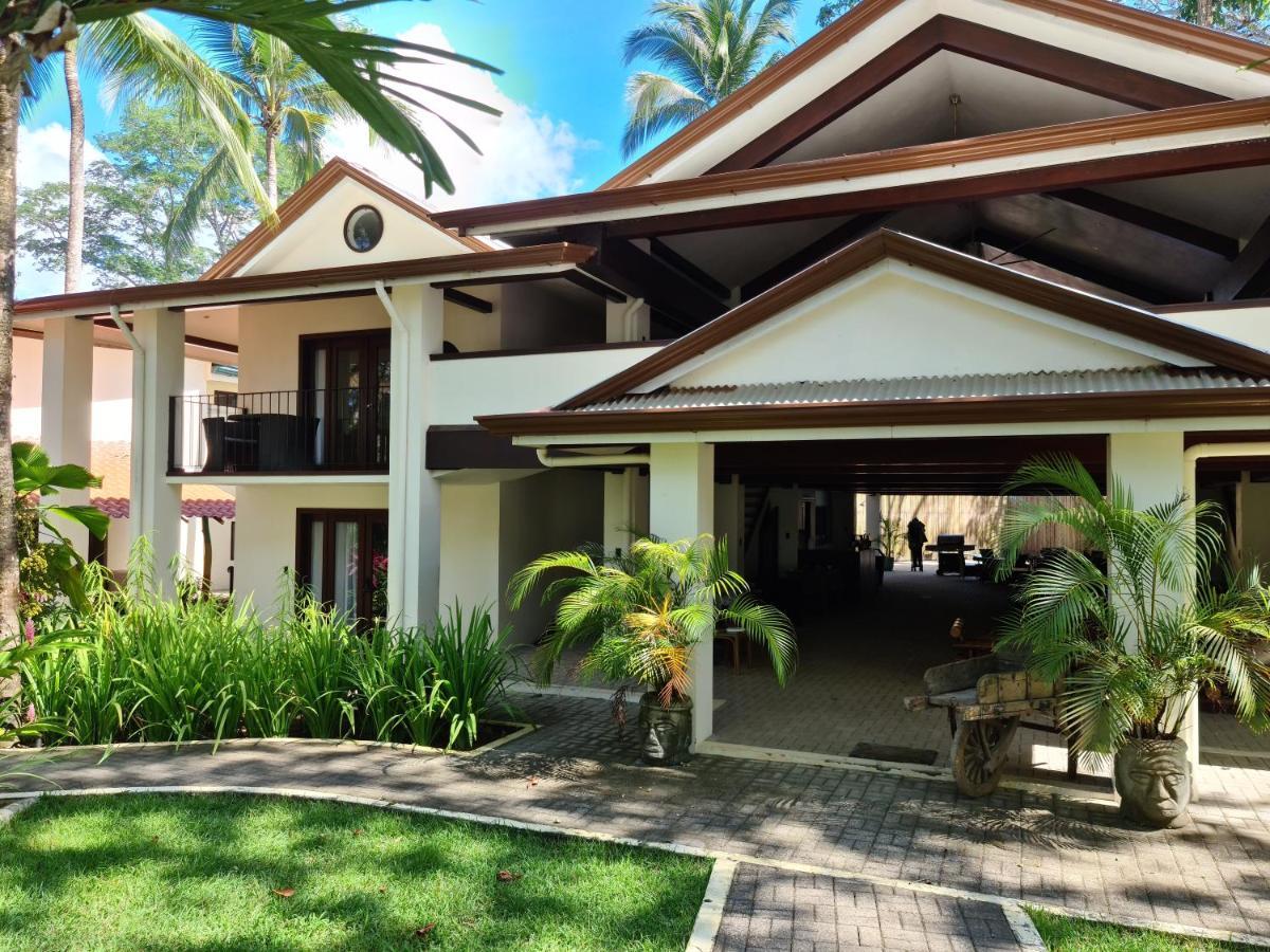 Hona Beach Hotel Dominical Esterno foto