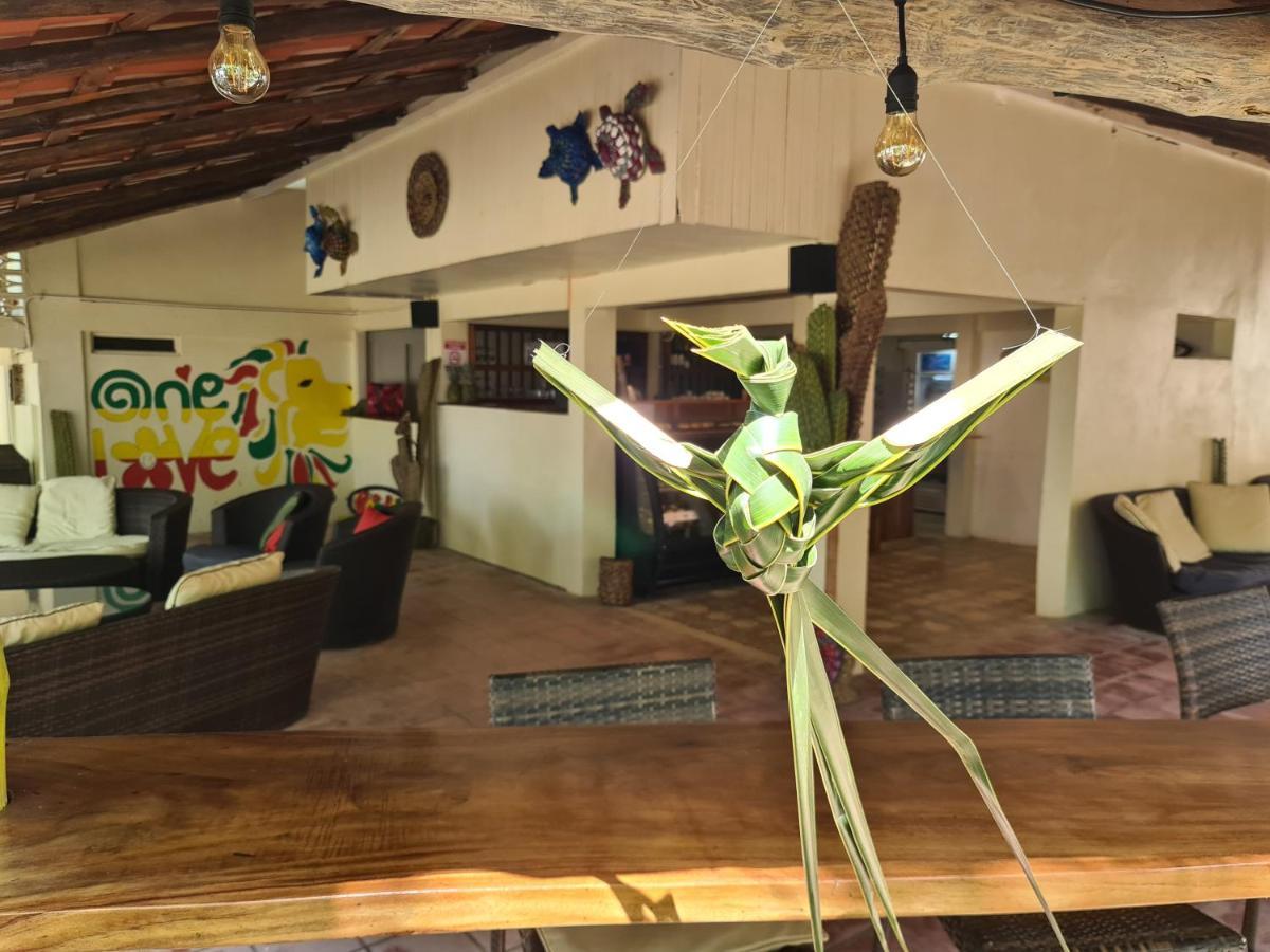 Hona Beach Hotel Dominical Esterno foto