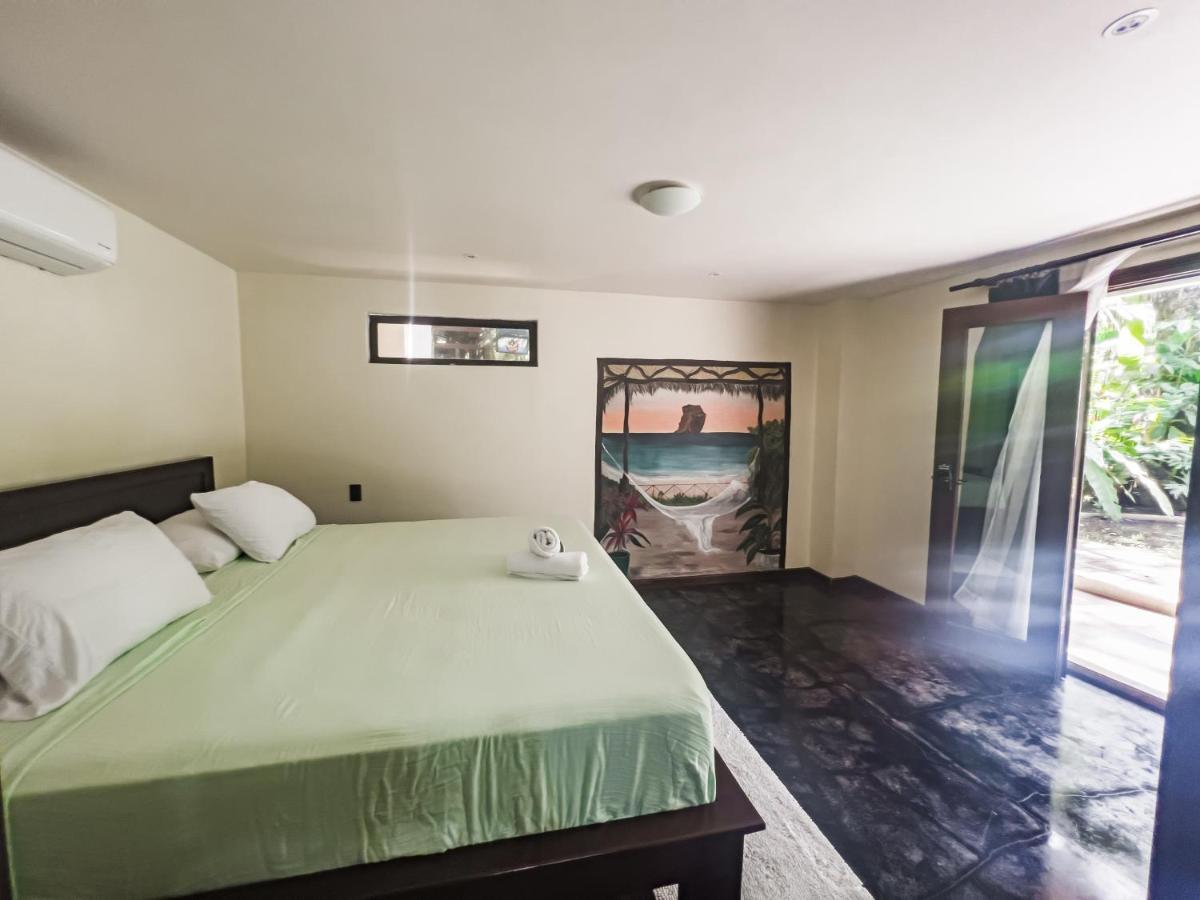 Hona Beach Hotel Dominical Esterno foto