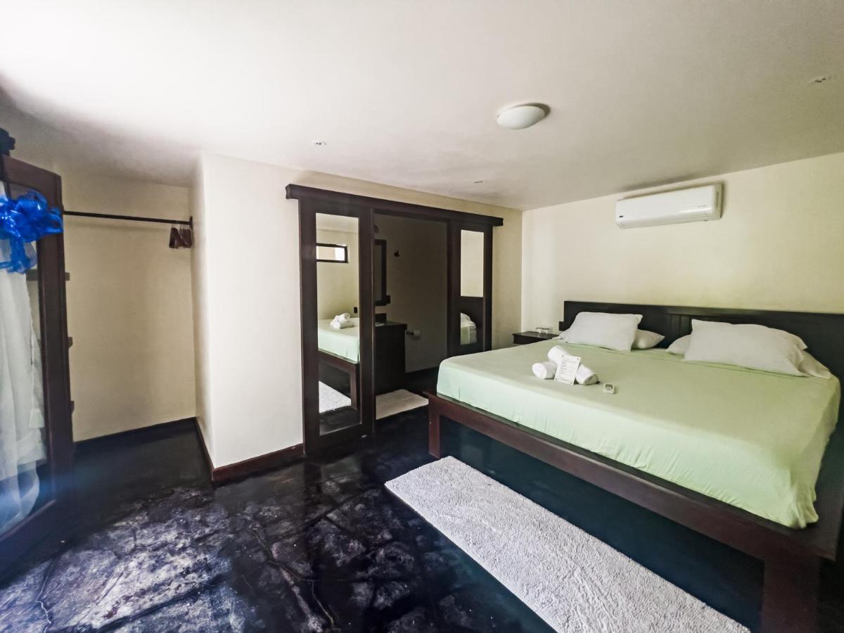 Hona Beach Hotel Dominical Esterno foto