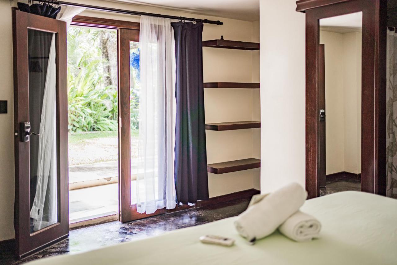 Hona Beach Hotel Dominical Esterno foto
