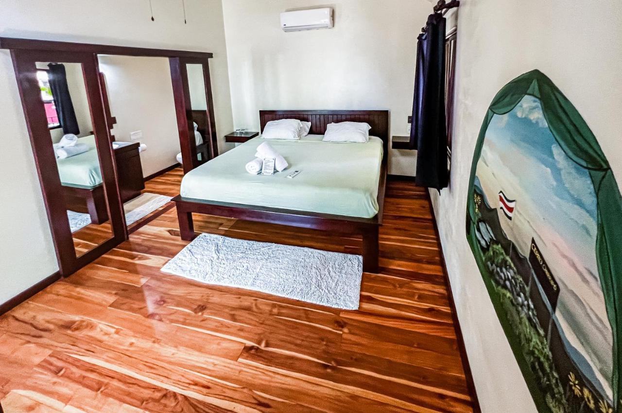Hona Beach Hotel Dominical Esterno foto