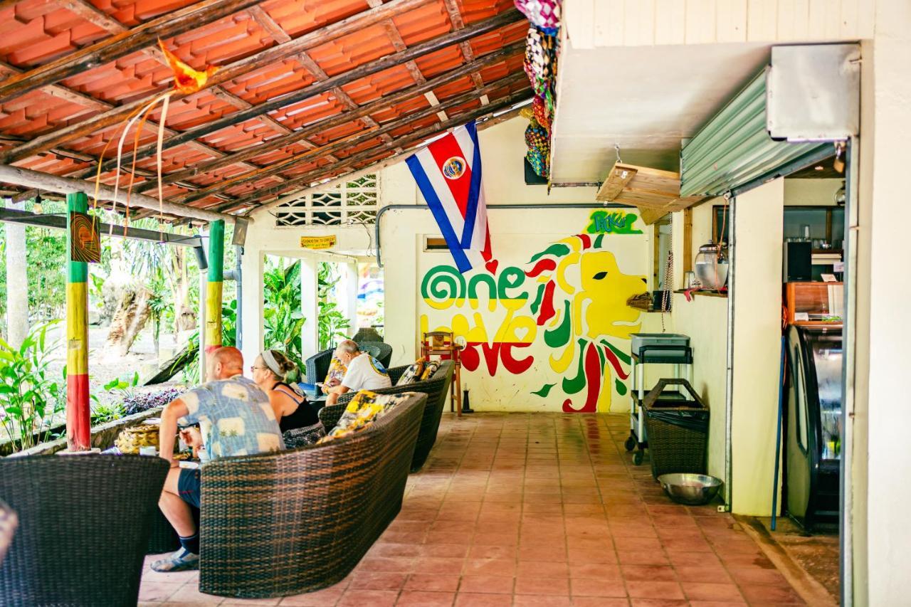 Hona Beach Hotel Dominical Esterno foto