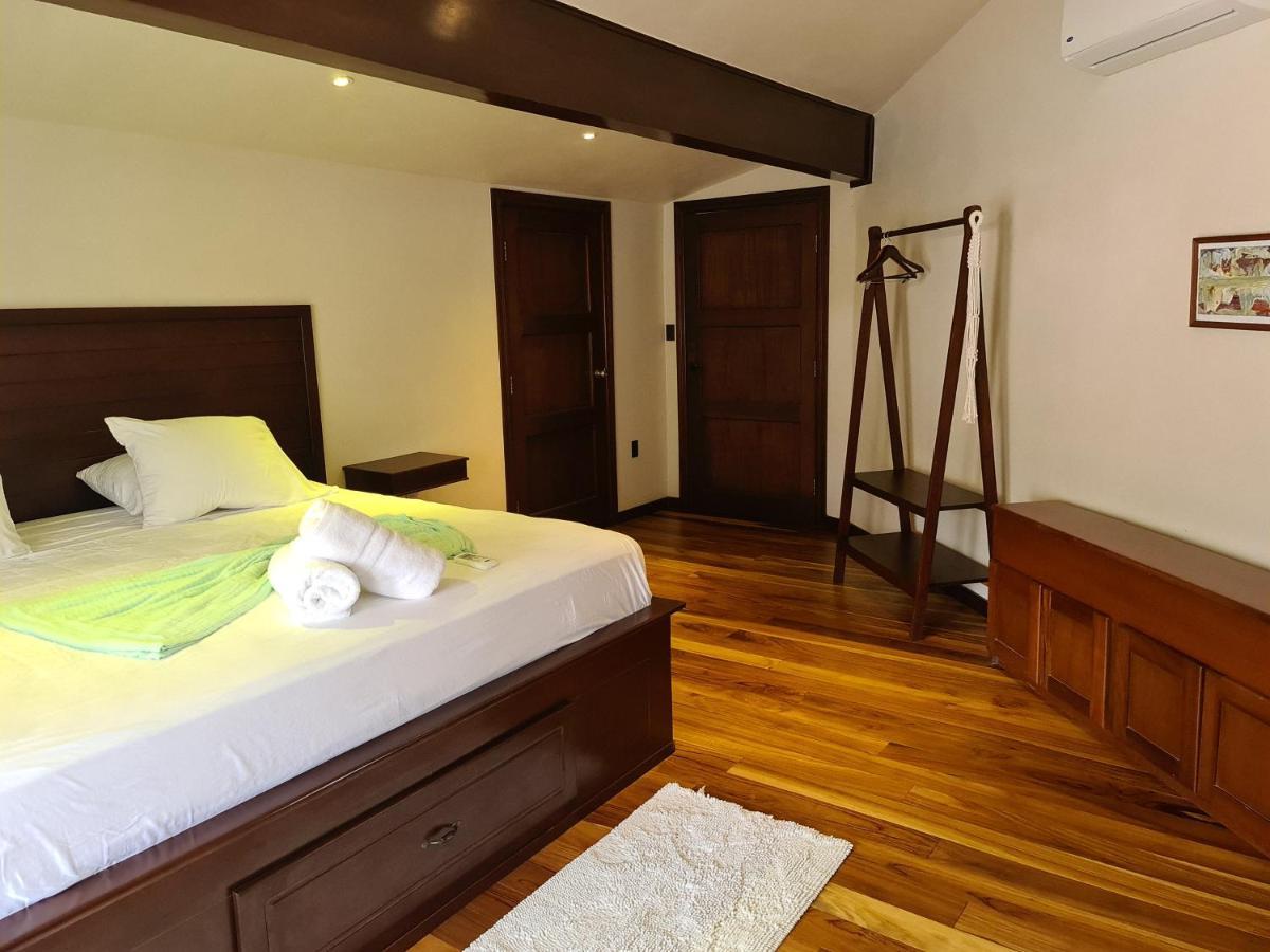 Hona Beach Hotel Dominical Esterno foto