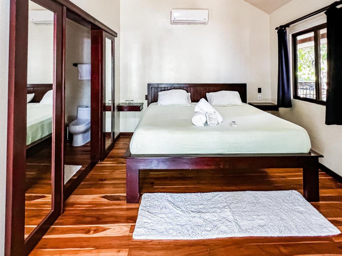 Hona Beach Hotel Dominical Esterno foto