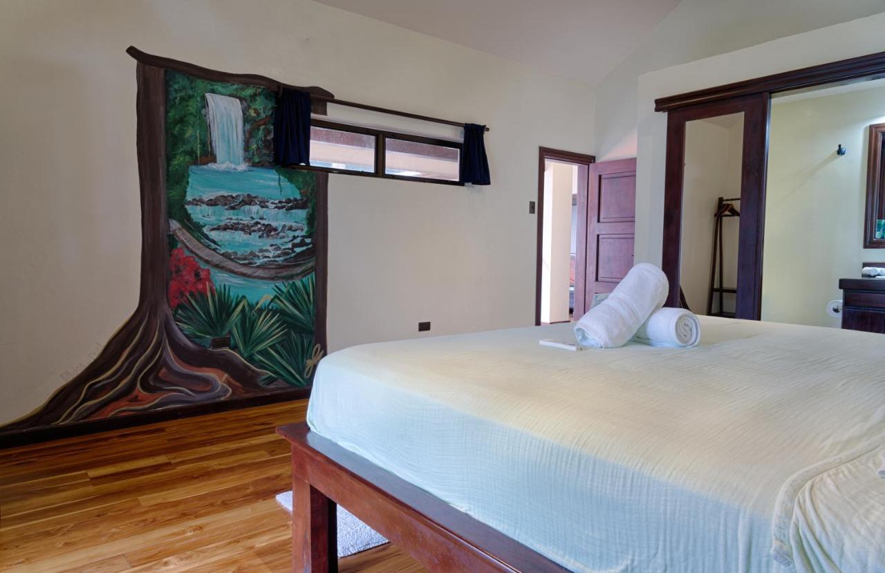 Hona Beach Hotel Dominical Esterno foto