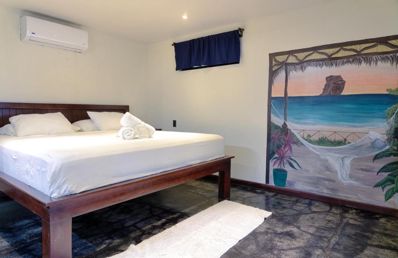 Hona Beach Hotel Dominical Esterno foto