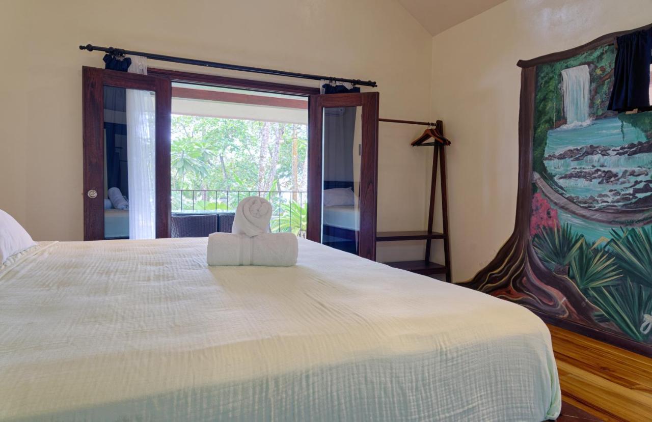 Hona Beach Hotel Dominical Esterno foto