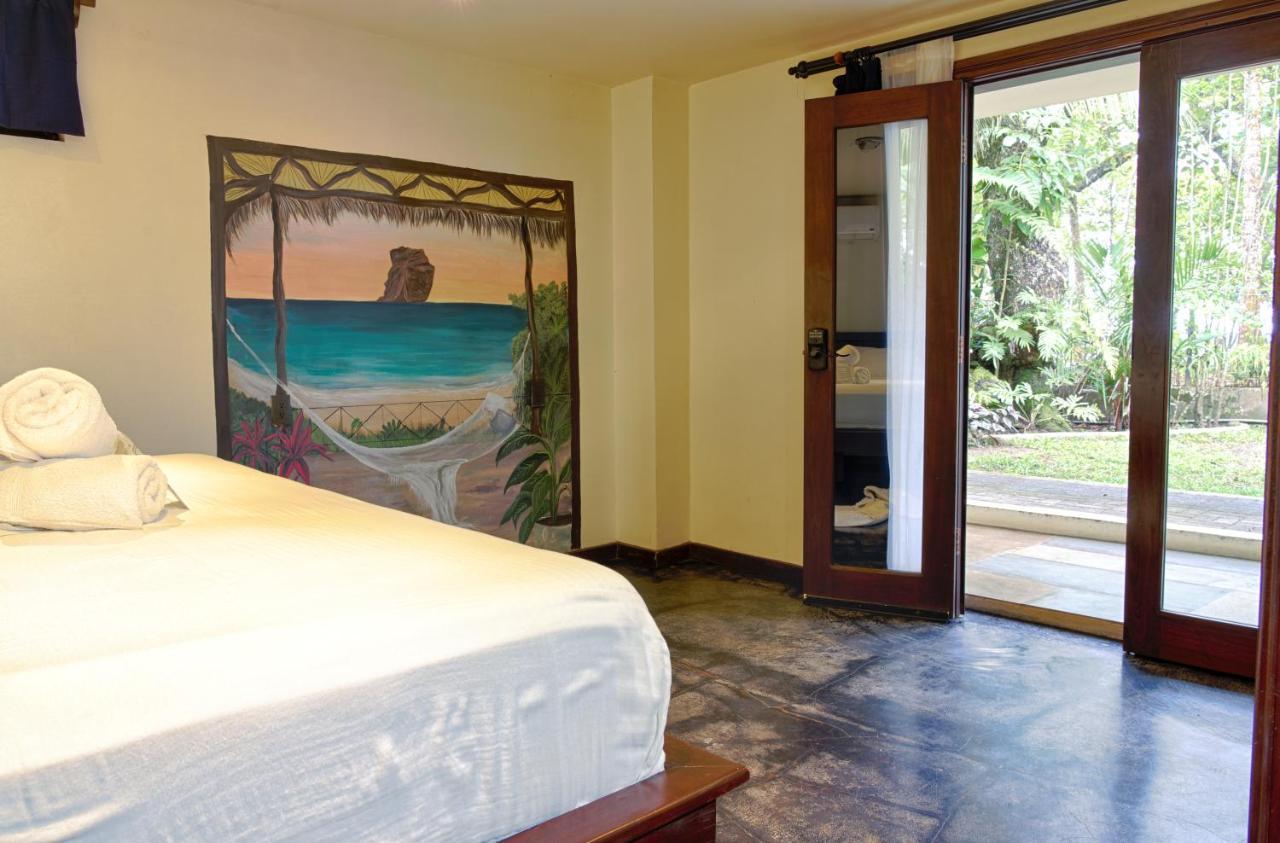 Hona Beach Hotel Dominical Esterno foto