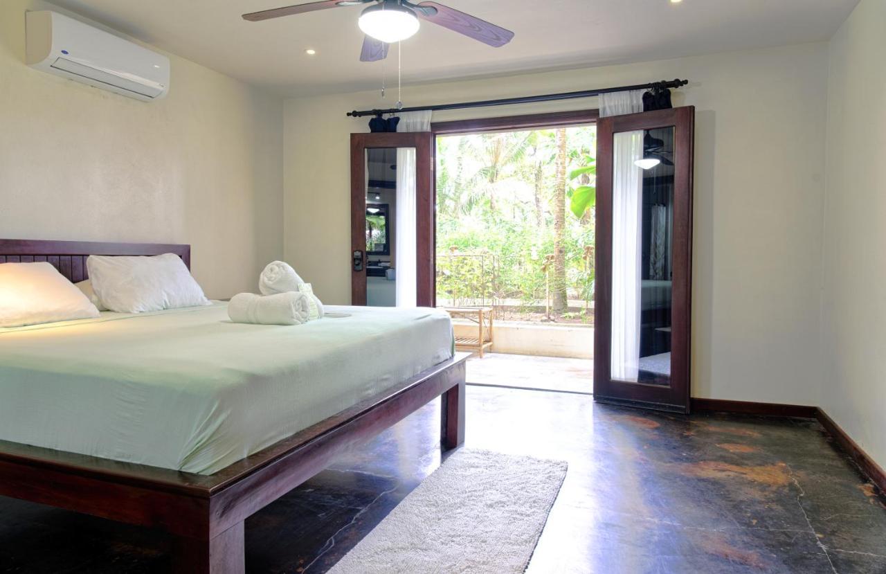 Hona Beach Hotel Dominical Esterno foto