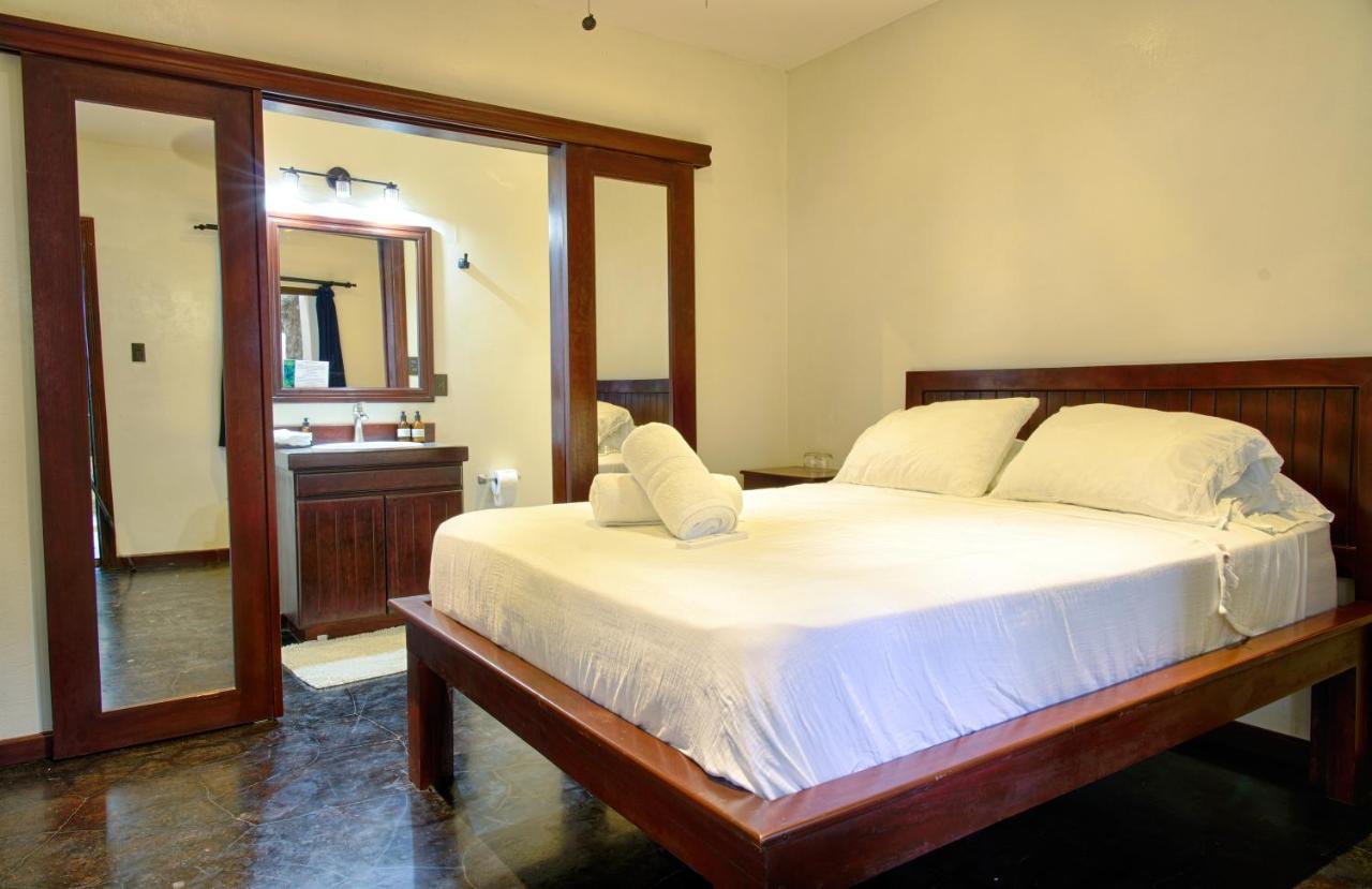 Hona Beach Hotel Dominical Esterno foto