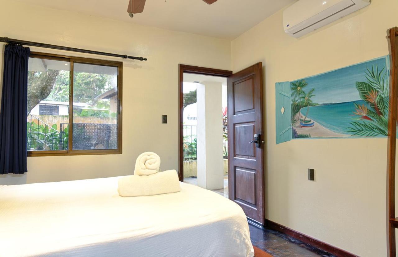 Hona Beach Hotel Dominical Esterno foto
