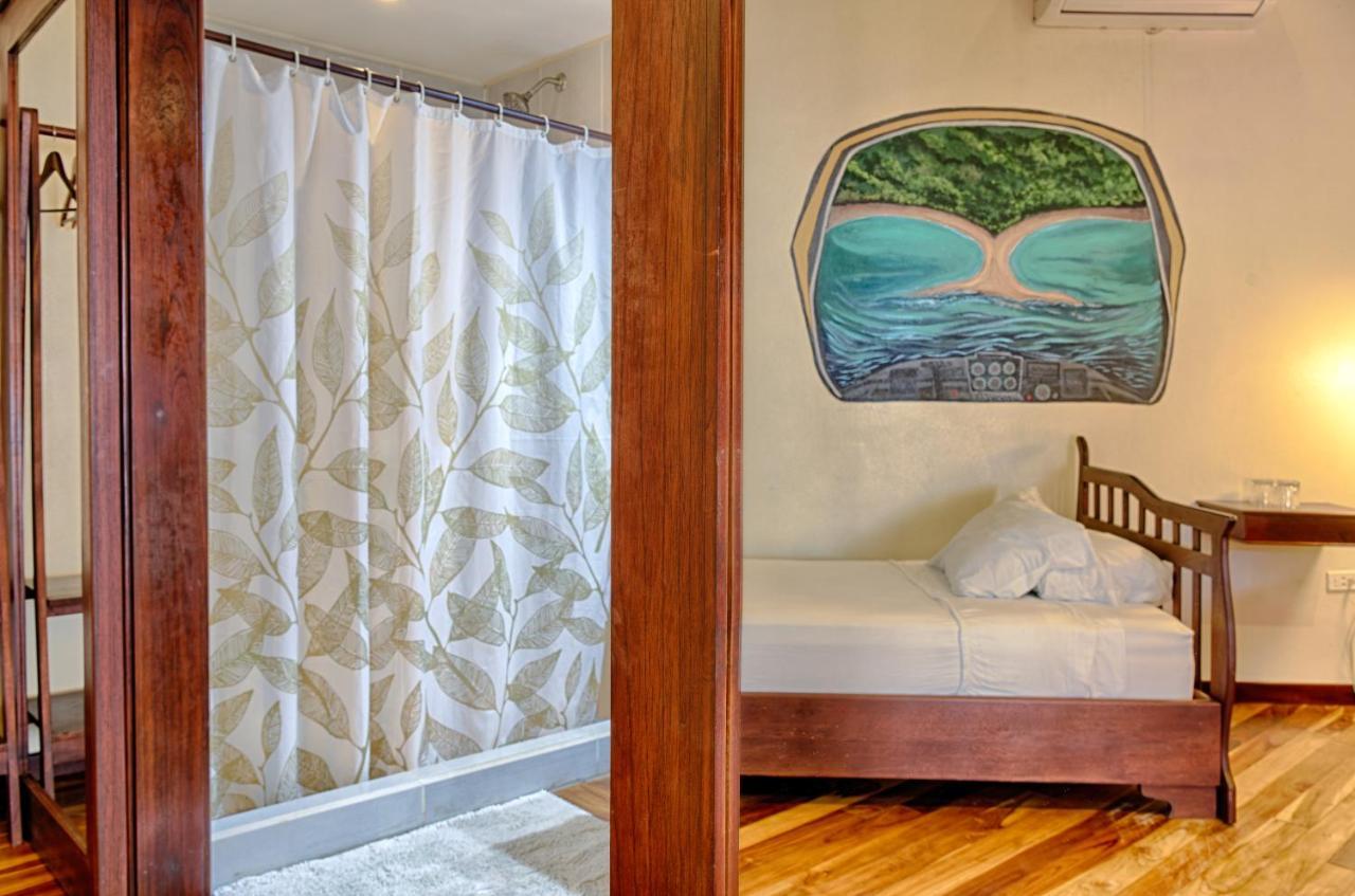 Hona Beach Hotel Dominical Esterno foto