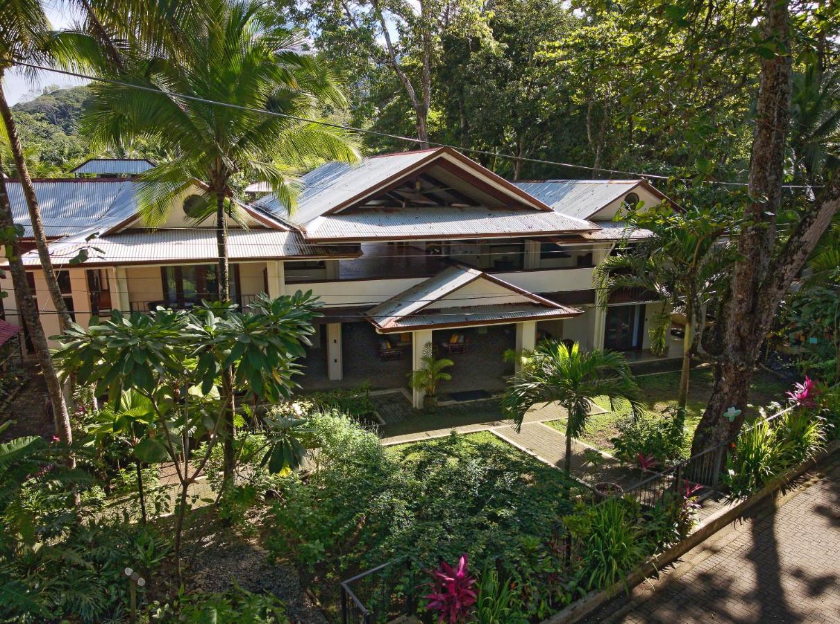 Hona Beach Hotel Dominical Esterno foto