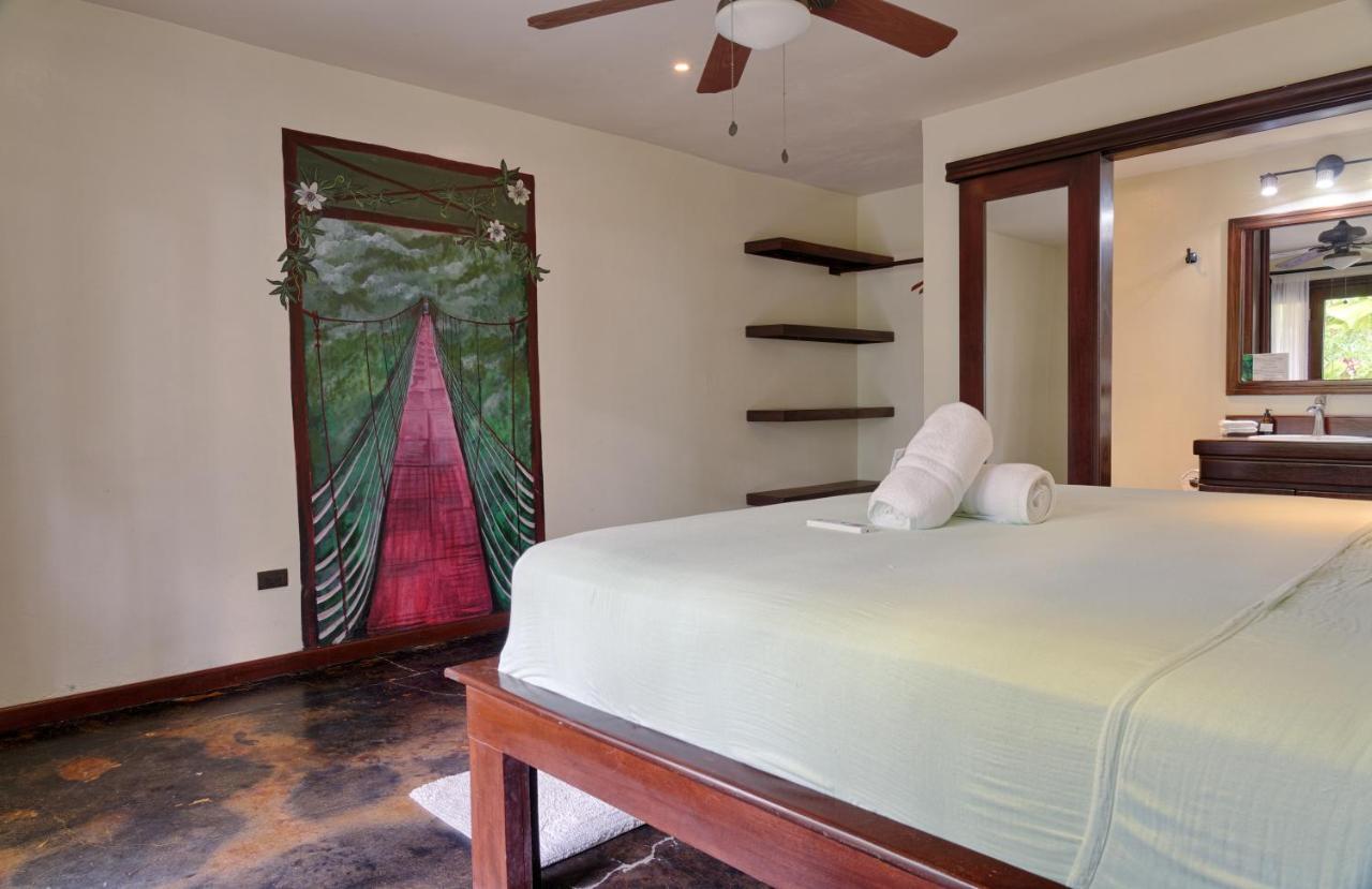 Hona Beach Hotel Dominical Esterno foto