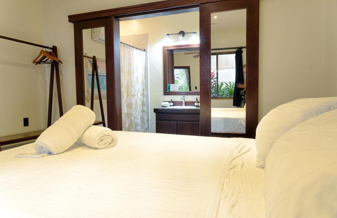 Hona Beach Hotel Dominical Esterno foto
