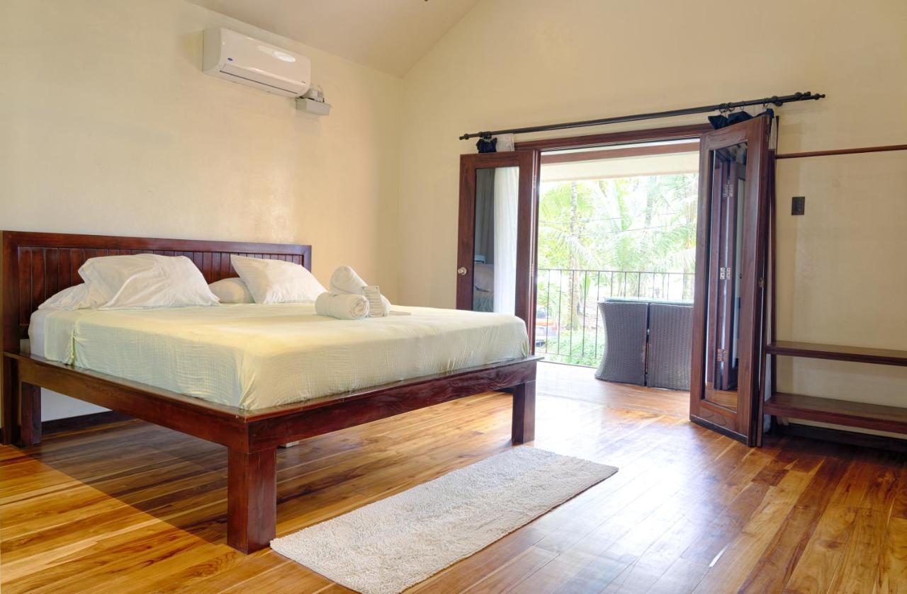 Hona Beach Hotel Dominical Esterno foto