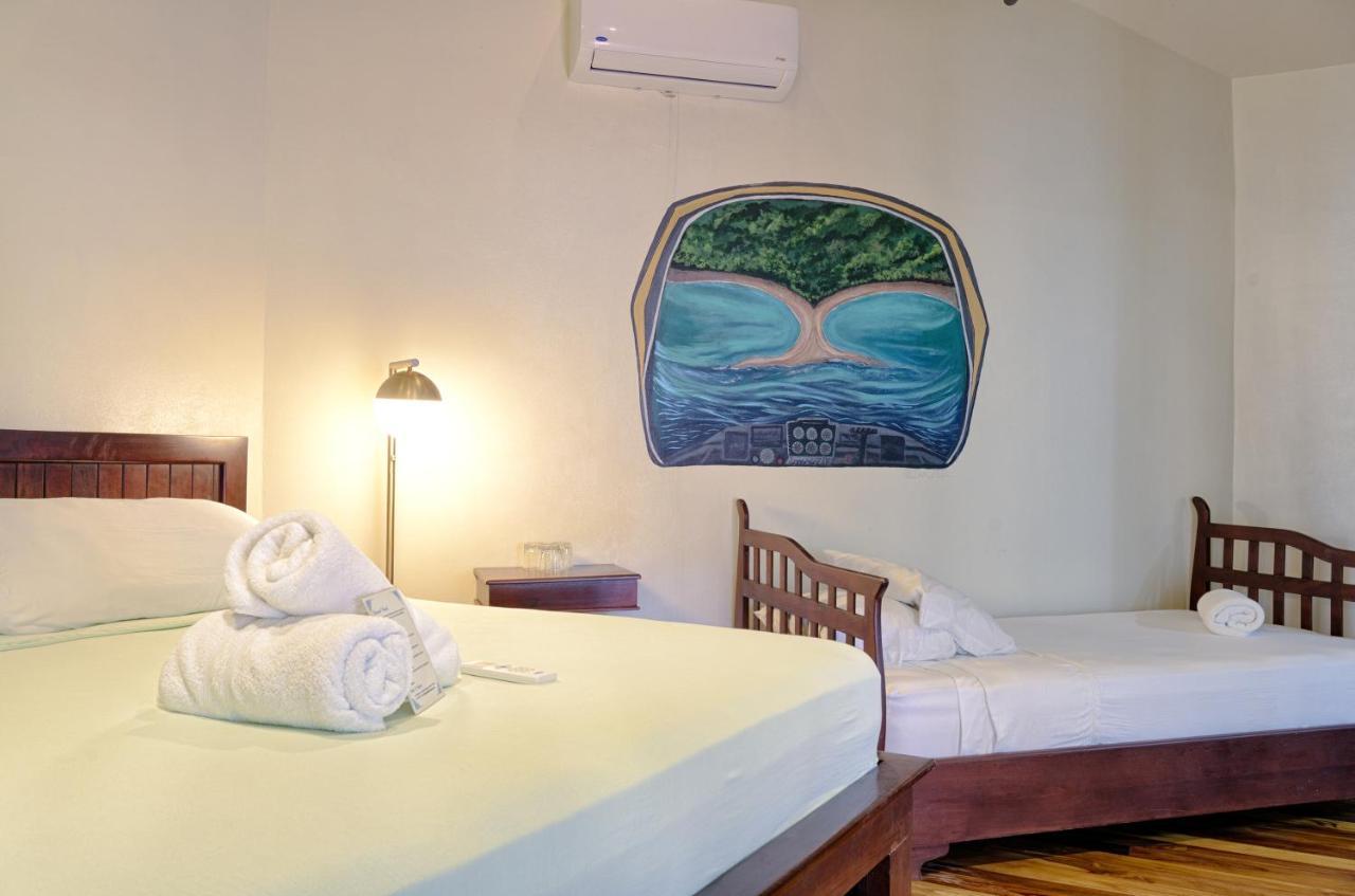 Hona Beach Hotel Dominical Esterno foto