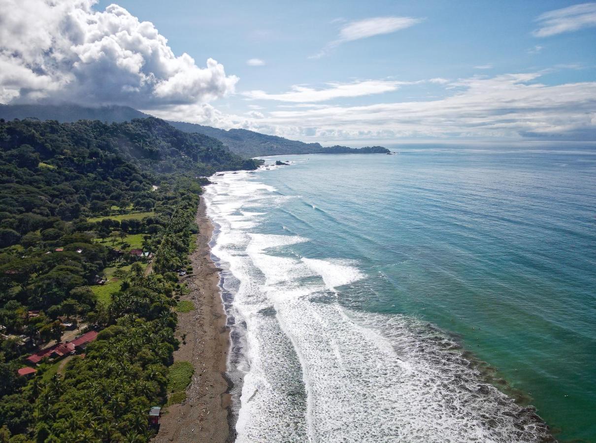 Hona Beach Hotel Dominical Esterno foto