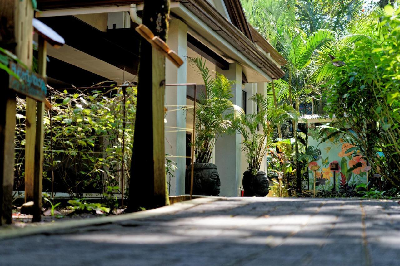 Hona Beach Hotel Dominical Esterno foto