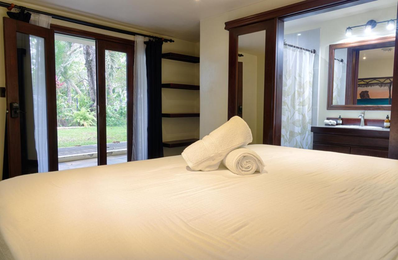 Hona Beach Hotel Dominical Esterno foto