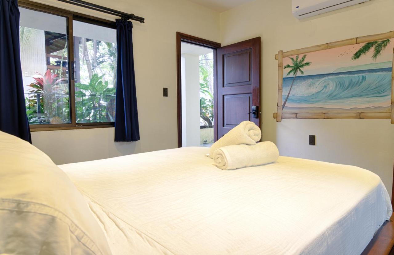 Hona Beach Hotel Dominical Esterno foto