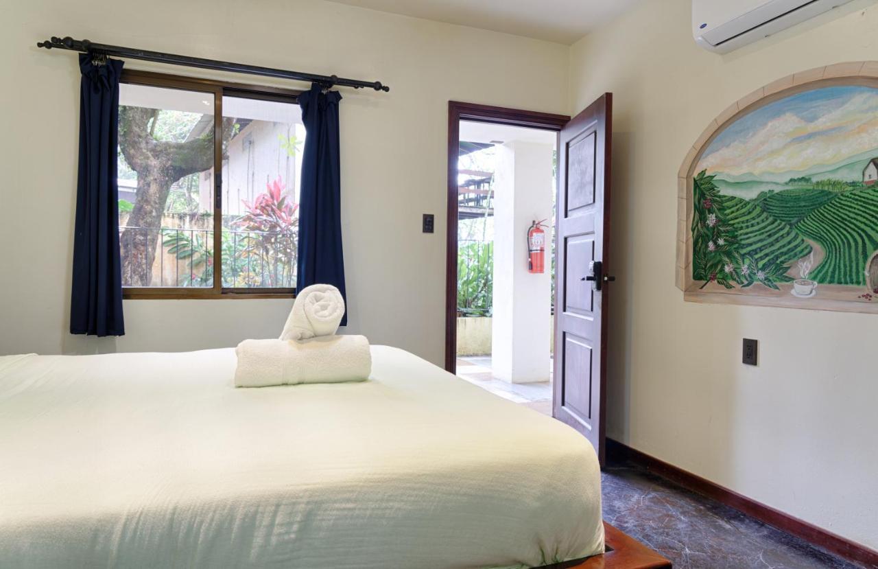 Hona Beach Hotel Dominical Esterno foto