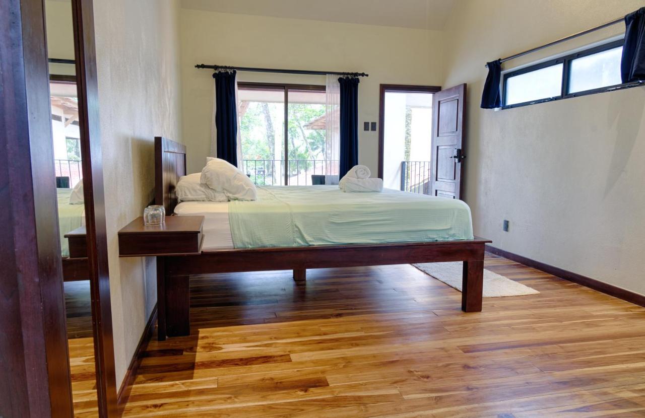 Hona Beach Hotel Dominical Esterno foto