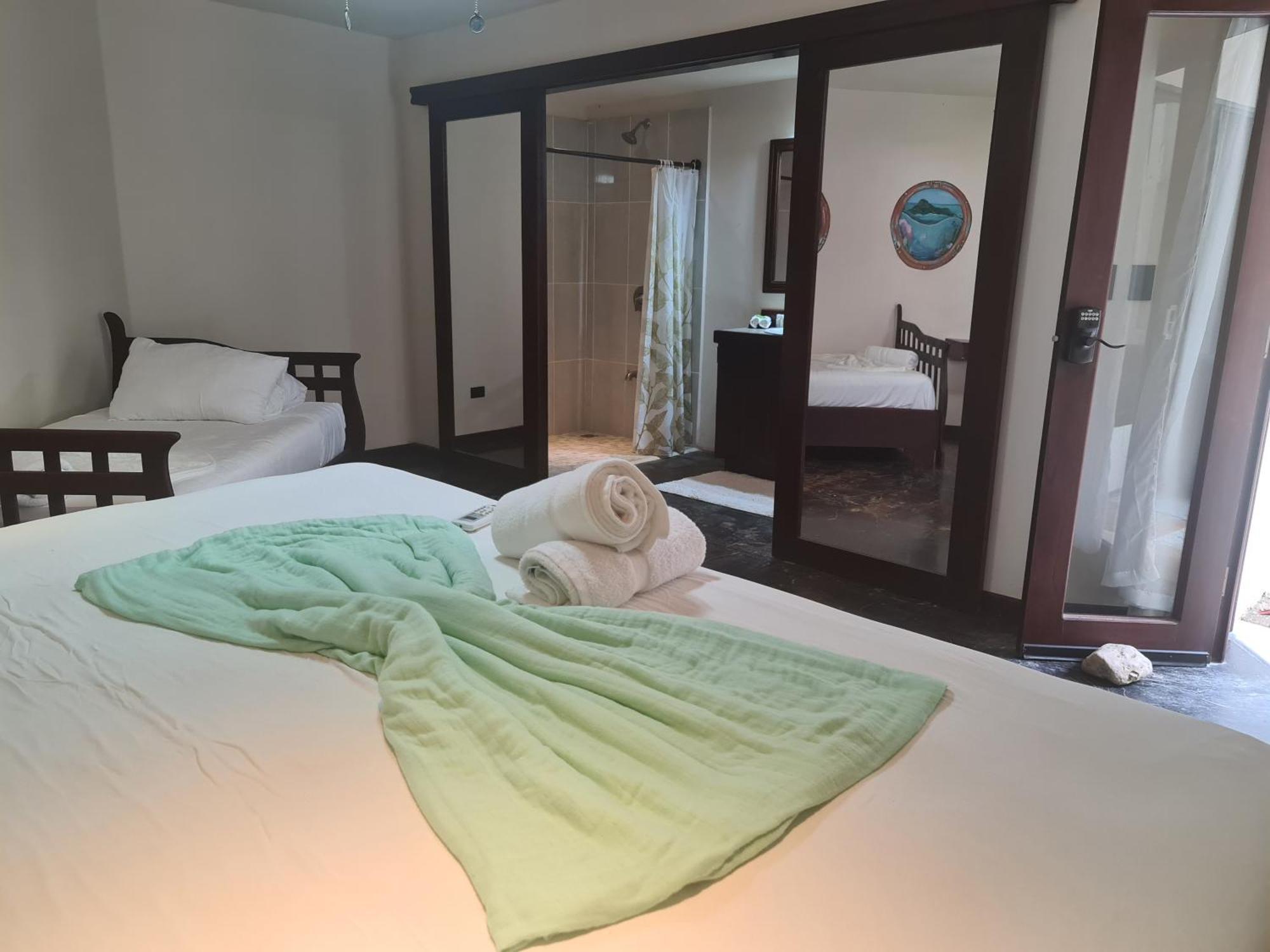Hona Beach Hotel Dominical Camera foto